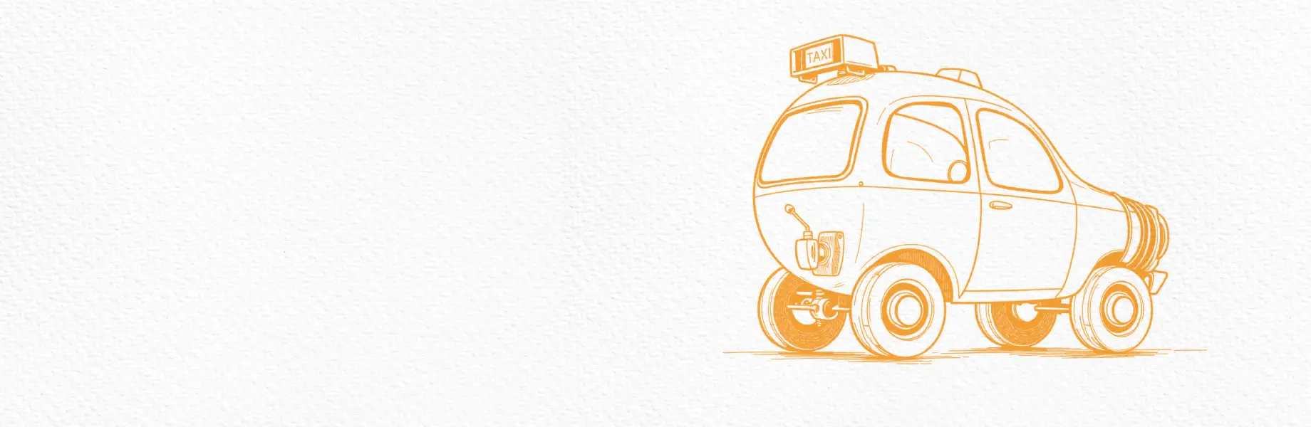 Taxi Booking App Development