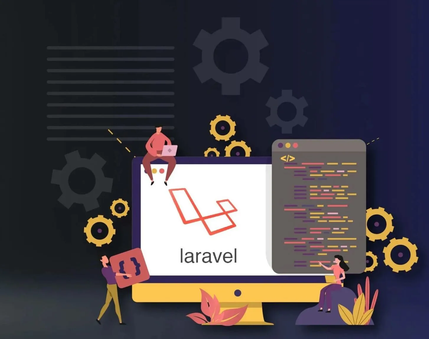 Laravel development