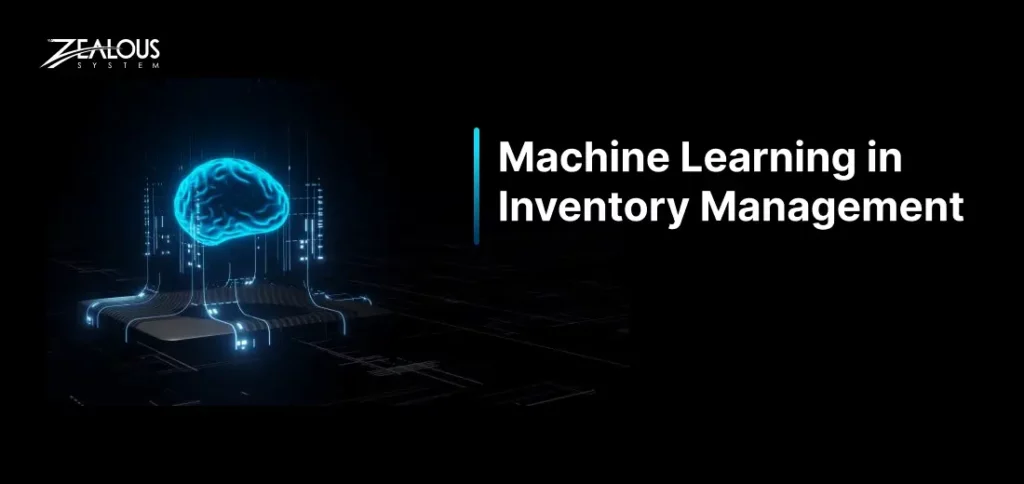 machine learning in inventory management