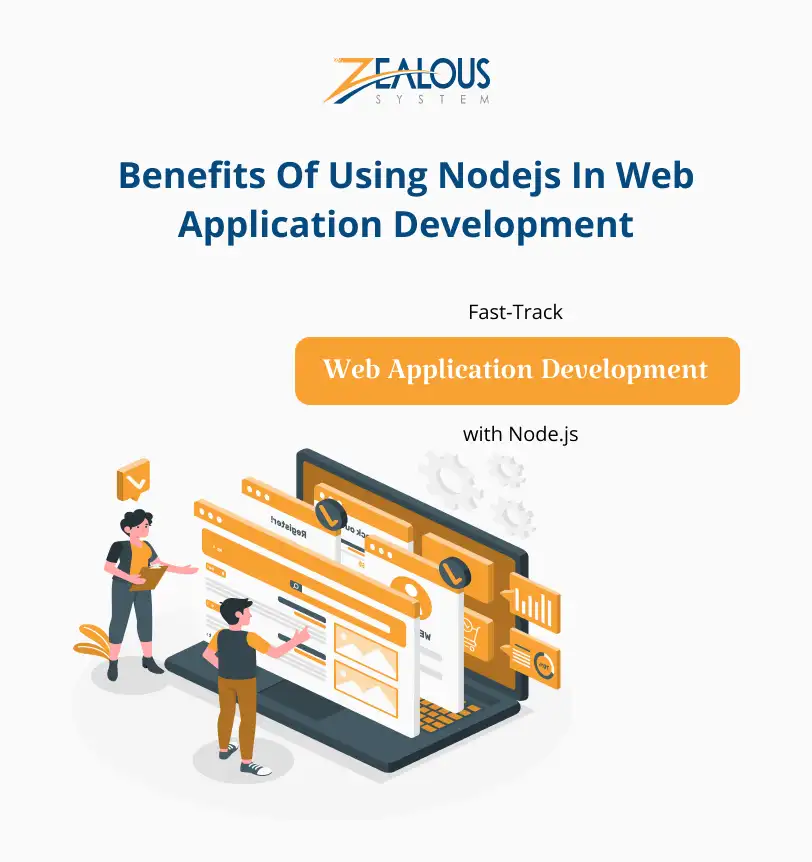 Benefits Of Using Node.js In Web Application Development