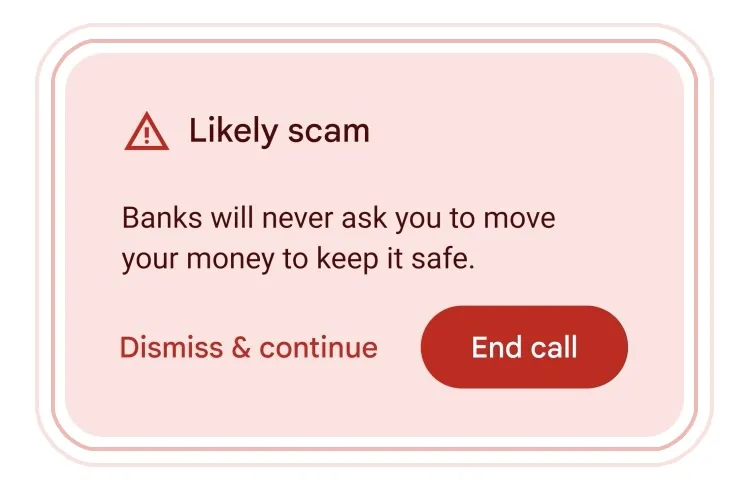 Detecting scams during calls