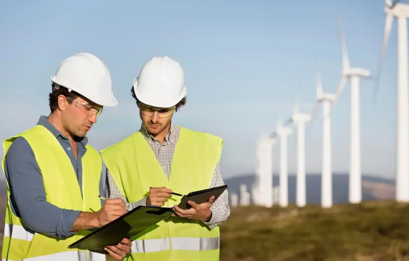 Software Solutions for Wind Farm Operations