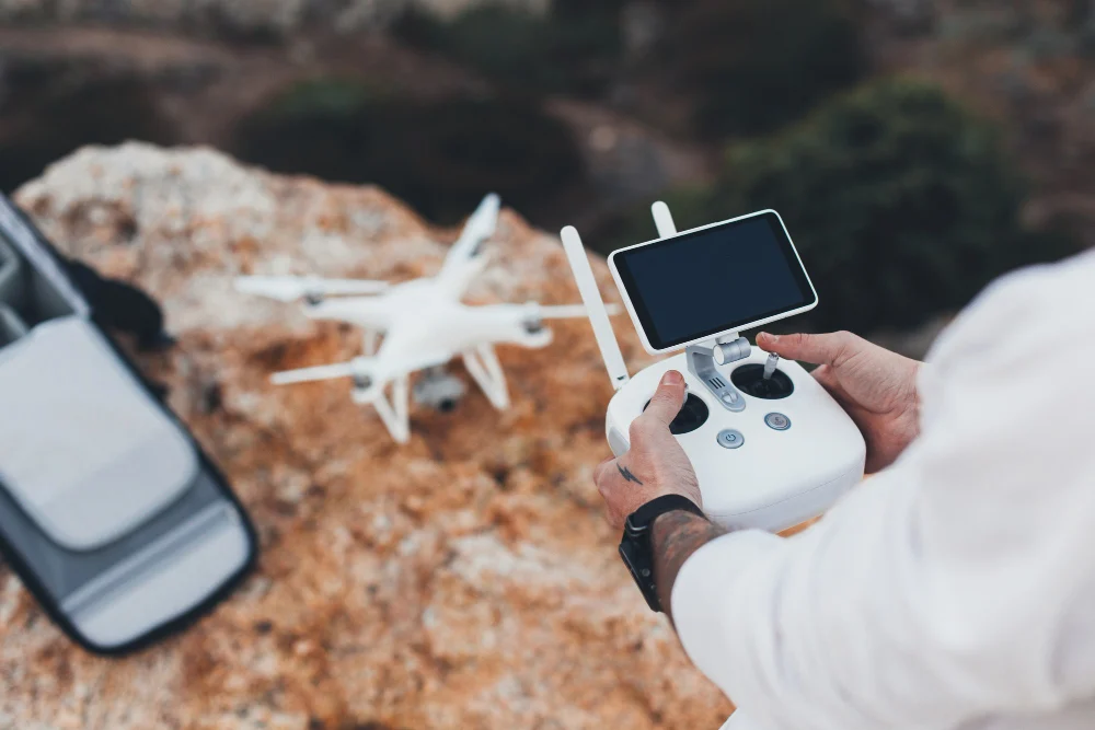 drone software company
