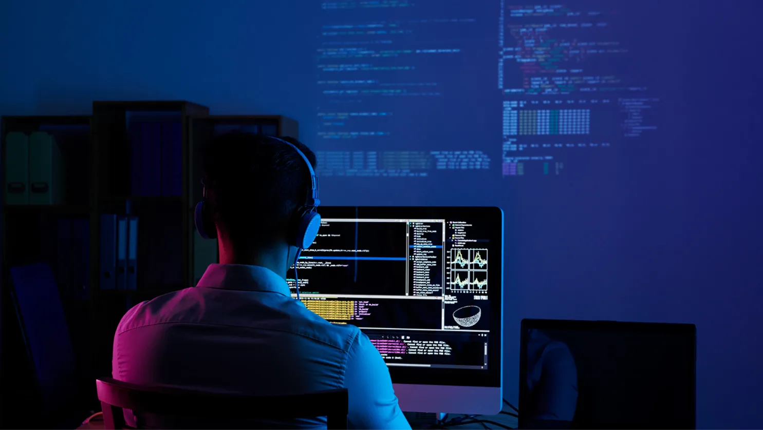 Node.js developer in Greece