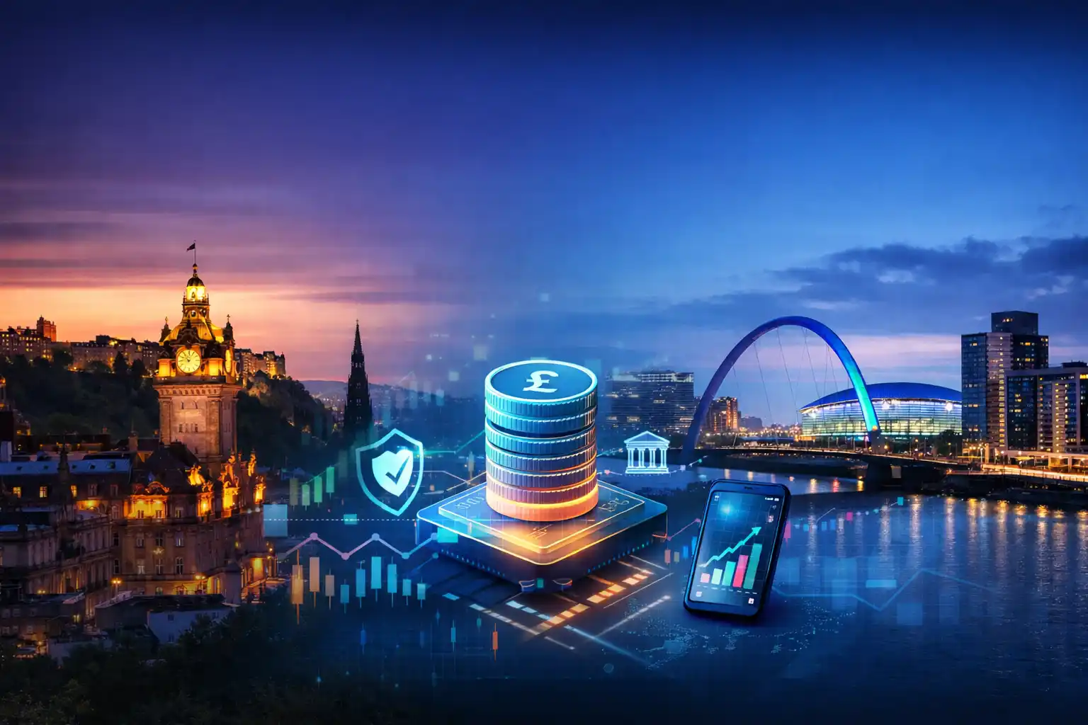 Top Fintech Software Development Company in Scotland