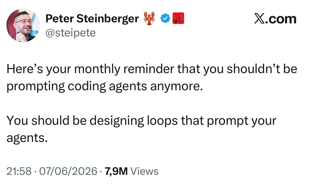 Peter Steinberger