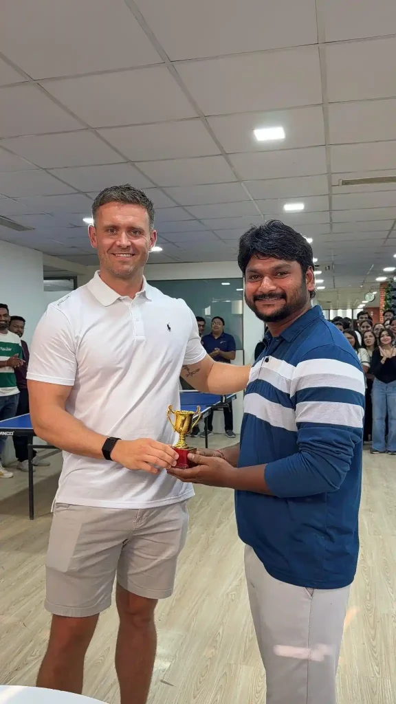 Zealous cricket tournament Awards 2026 1