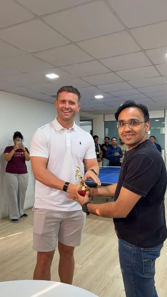 Zealous cricket tournament Awards 2026