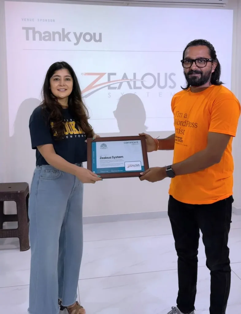 zealous-system-venue-partner-appreciation-wordpress-ahmedabad-meetup